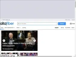 Sites similar to altafiber.net