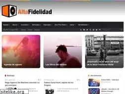 Sites similar to altafidelidad.org