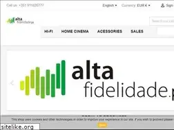 Sites similar to altafidelidade.pt