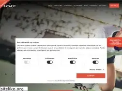 Sites similar to altafitgymclub.com