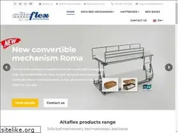 Sites similar to altaflex.eu