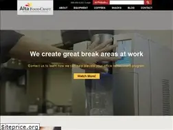 Sites similar to altafoodcraft.com