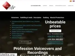 Sites similar to altafrecuencia.com