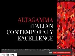 Sites similar to altagammaexcellence.com