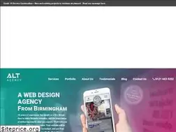 Sites similar to altagency.co.uk