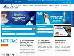 Sites similar to altagenetics.com.br