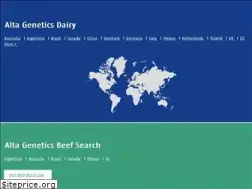 Sites similar to altagenetics.com
