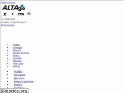 Sites similar to altagis.lt