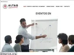 Sites similar to altaglatam.com