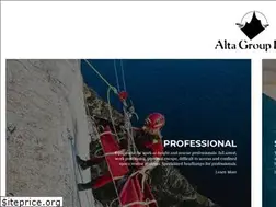 Sites similar to altagroupinc.com