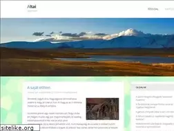 Sites similar to altai-apartman.hu