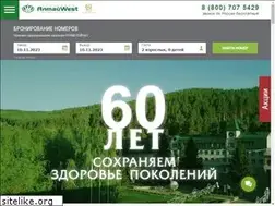 Sites similar to altai-west.ru