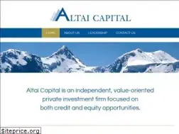 Sites similar to altai.com