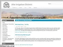 Sites similar to altaid.org
