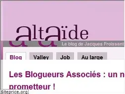 Sites similar to altaide.typepad.com