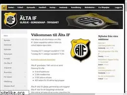 Sites similar to altaif.se