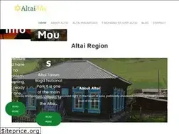 Sites similar to altaimir.org