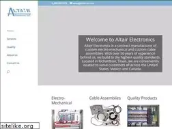 Sites similar to altair-co.com