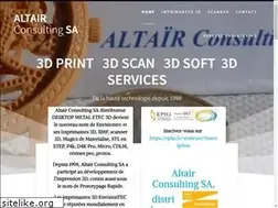 Sites similar to altair-consulting.com