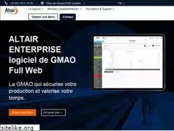 Sites similar to altair-enterprise.fr