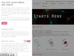 Sites similar to altair-media.com