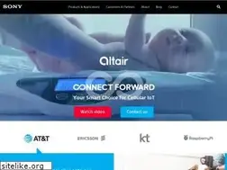 Sites similar to altair-semi.com