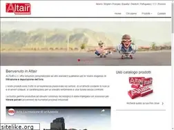 Sites similar to altair-srl.com