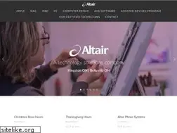 Sites similar to altair.ca