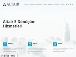 Sites similar to altair.com.tr