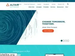Sites similar to altair.de
