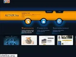 Sites similar to altair.hu