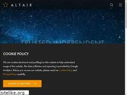 Sites similar to altair.je