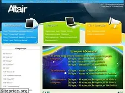 Sites similar to altair.kr.ua
