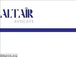Sites similar to altairavocats.com