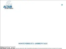 Sites similar to altairchimica.com