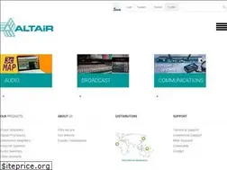 Sites similar to altairconsoles.com