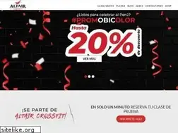 Sites similar to altaircrossfit.com