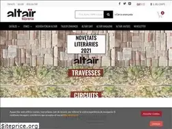 Sites similar to altaireditorial.com