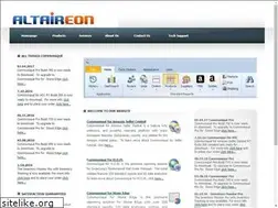 Sites similar to altaireon.com