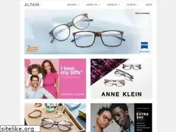 Sites similar to altaireyewear.com