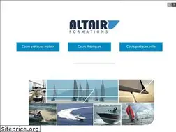 Sites similar to altairformations.be