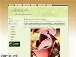 Sites similar to altairgarden.it