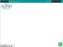 Sites similar to altairhotel.com.ar