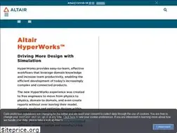 Sites similar to altairhyperworks.co.kr