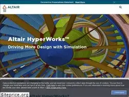 Sites similar to altairhyperworks.com