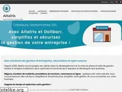 Sites similar to altairis.fr