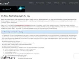 Sites similar to altairistech.com