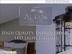 Sites similar to altairlighting.com