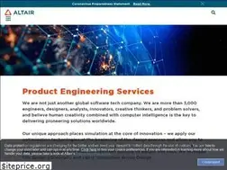 Sites similar to altairproductdesign.com