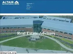 Sites similar to altairre.com